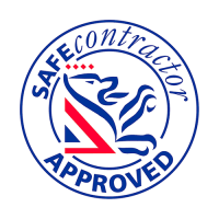 Safe Contractor Approved Logo
